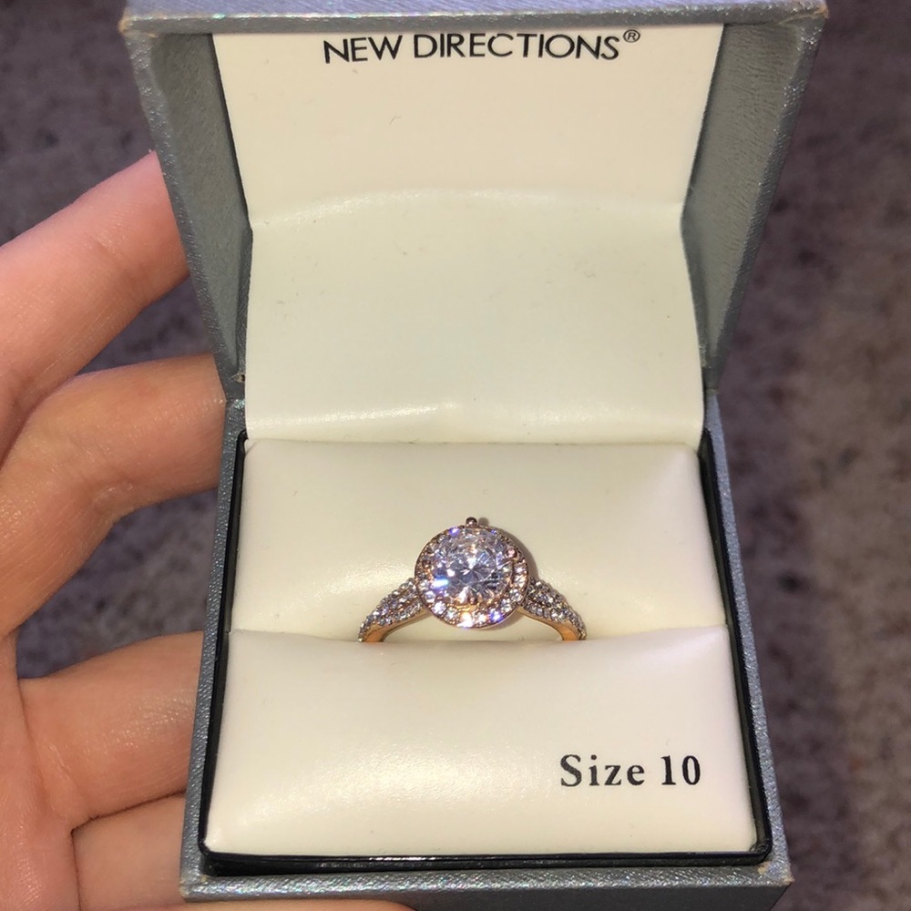 Amazing ring